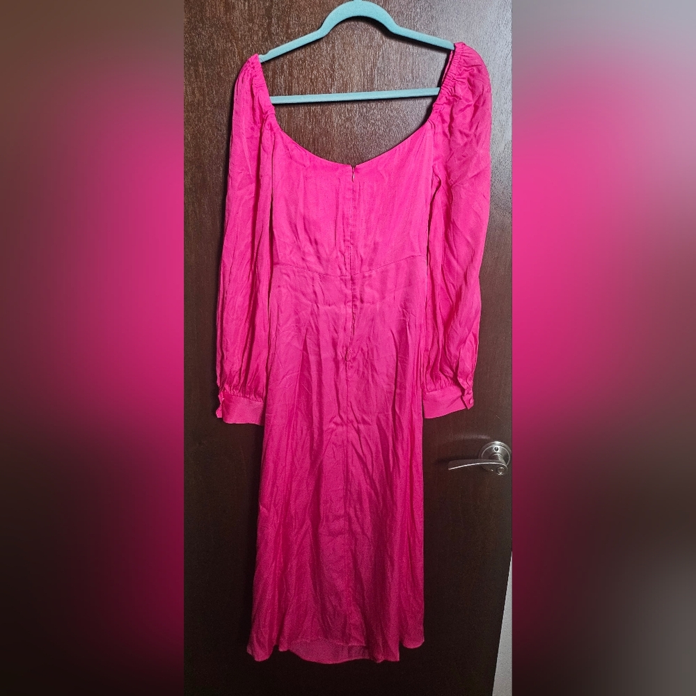 Farm Rio Cutout Maxi Dress - Picture 5 of 10